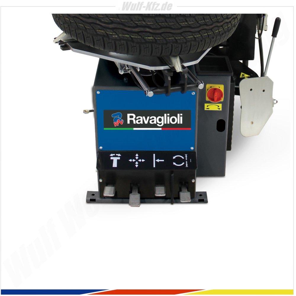 Ravaglioli Reifenmontiermaschine RAV G5440V.22 PLUS